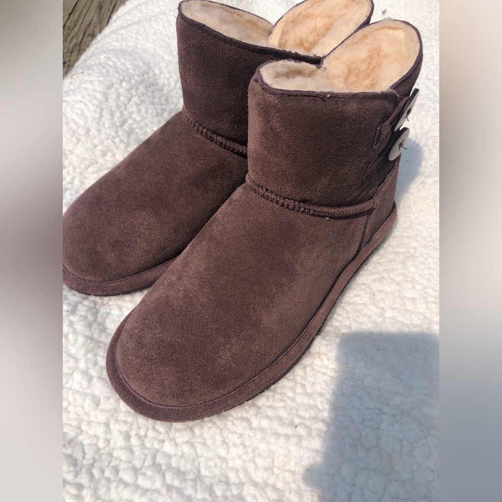 Bear paws size 8 to small